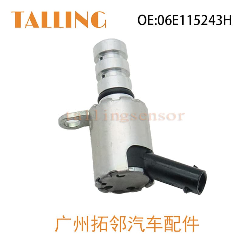 For Volkswagen Audi Camshaft Adjustment Control Valve 06E115243H