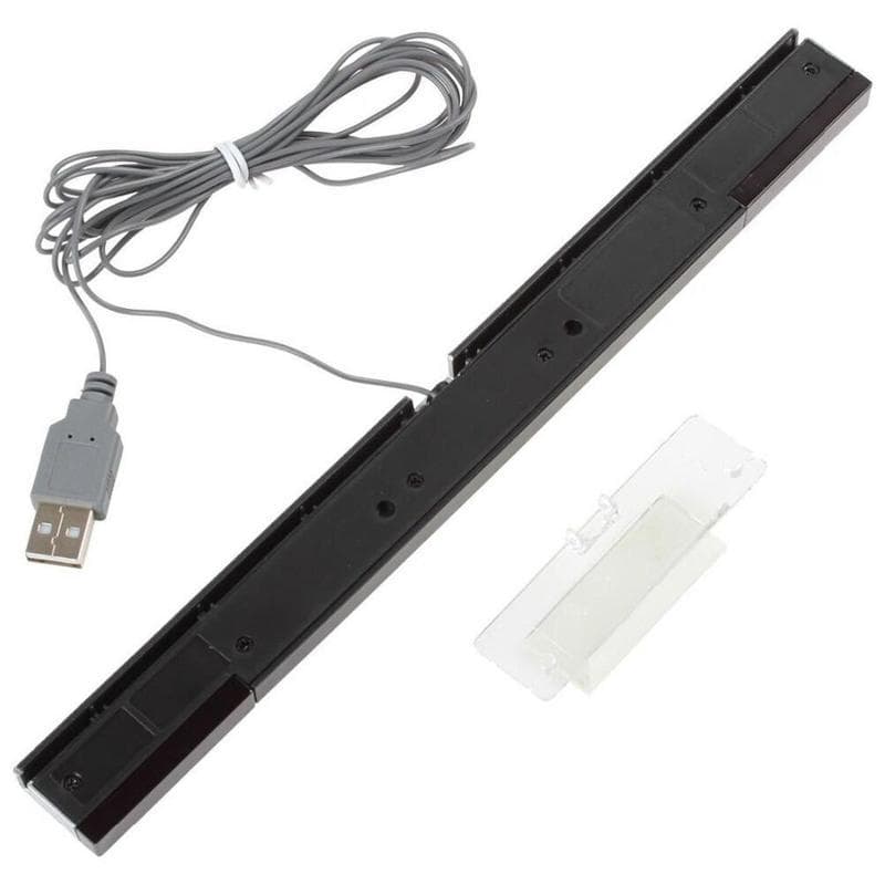 Factory spot suitable for WII wired receiver WII sensor strip WII infrared receiver USB interface