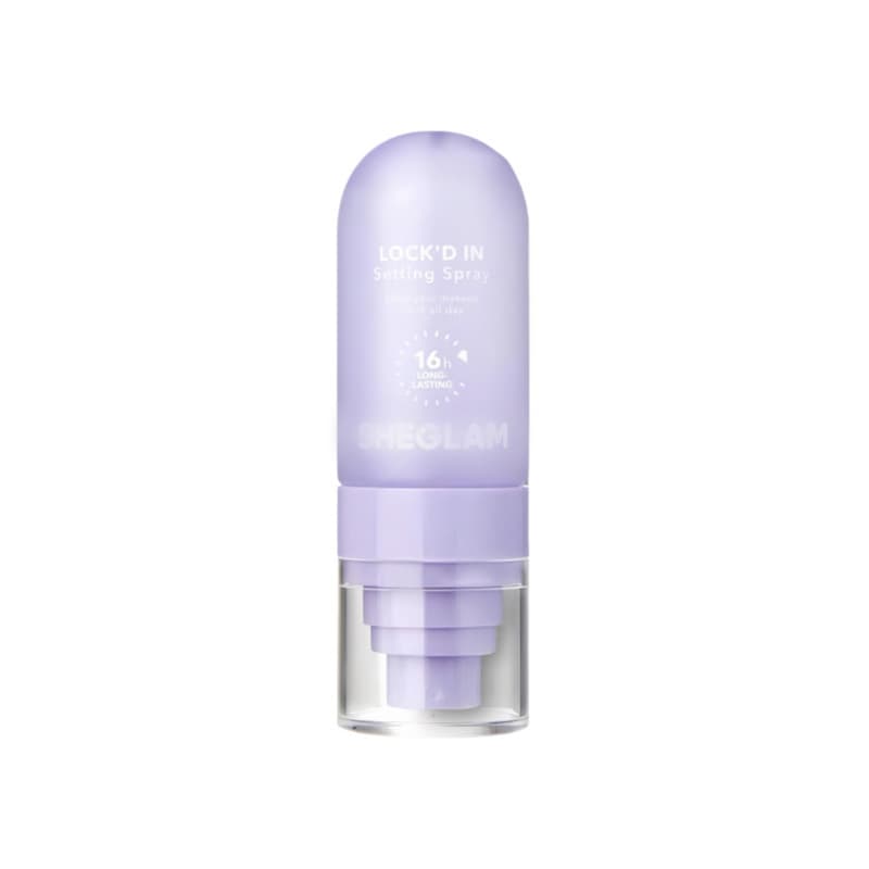 SHEGLAM Lock'd In Setting Spray Gentle Moisturizing Skin Care