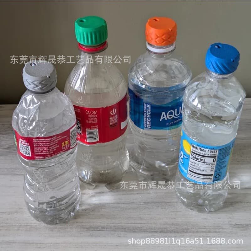 Cross-border New Product Ultra-light Portable Wash Bottle 3D Printing