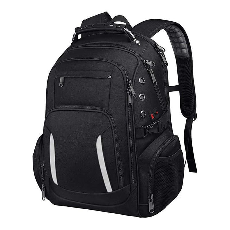 New Business Casual Backpack Multi-functional USB Laptop Bag Waterproof Men's Travel Backpack Outdoor Waterproof