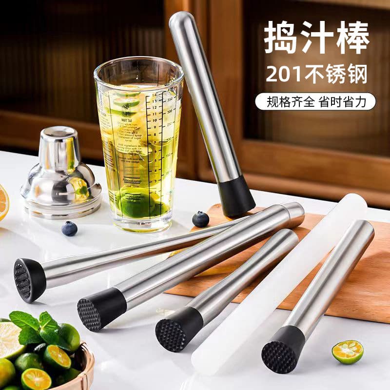 Juicing stick, ice crusher, lemon hammer, juicer, pounder, fruit crusher, popsicle crusher, wholesale pounder.