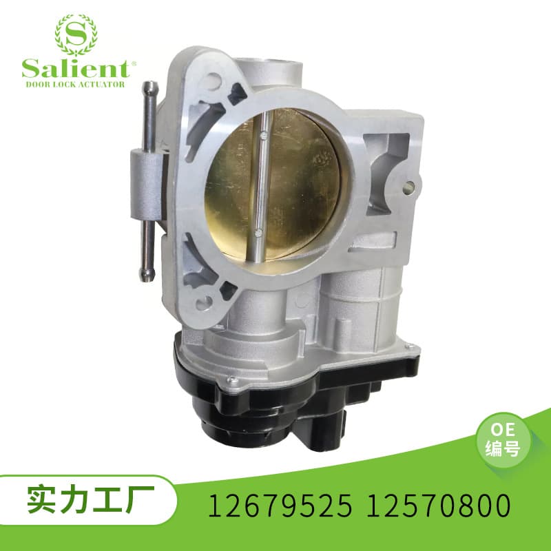 Compatible with GMC Savana Sierra 12679525 12570800 Car Electronic Throttle Body