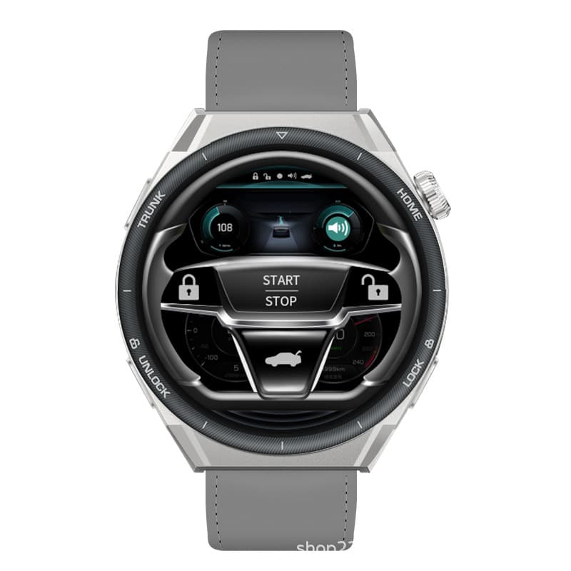 Smart Watch Car Key Universal Sports Waterproof Multifunctional Smart Watch