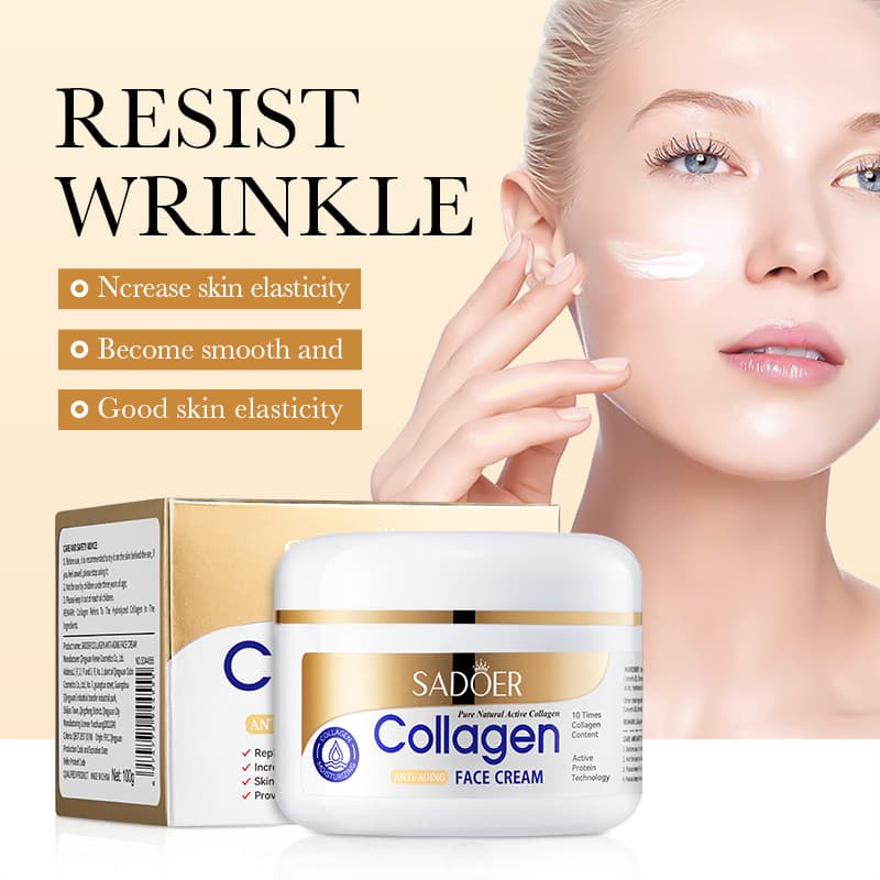 Cross-border Collagen Anti-Wrinkle Body Lotion 300g Body Care Series Moisturizing Skin Foreign Trade Skincare Wholesale