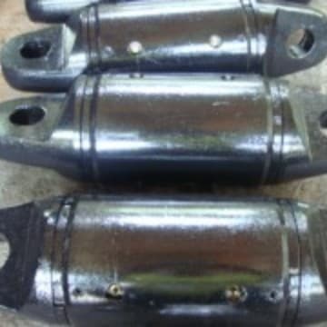 Factory-produced wire rope anti-rotation socket 10 ton 16 ton 25 ton 40 ton