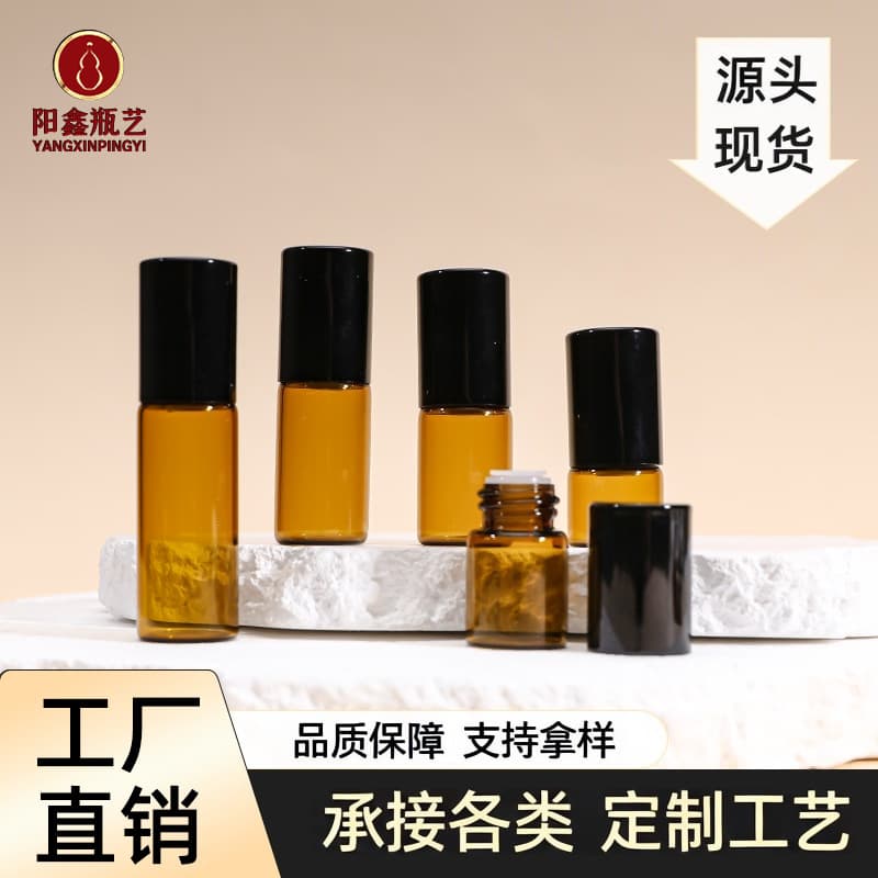 Transparent screw-top vials, 5ml freeze-dried powder vials, 3ml serum sample glass vials, 10ml ampoules