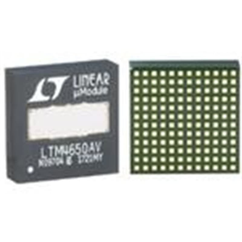 LTM4622EY#PBF LTM4650AIY#PBF LTM4622IV#PBF LTM4643IY#PBF