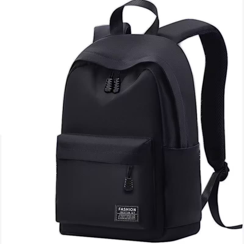 Computer bag, student bag, backpack, Oxford cloth travel bag, waterproof cross-border backpack, factory direct sale