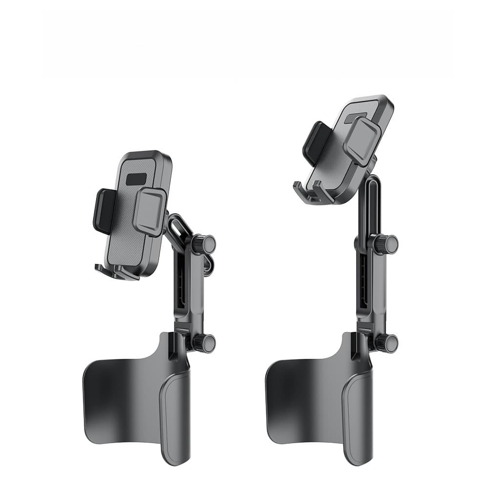 Cross-border Hot Selling Car Phone Holder Cup Holder Rotating Navigation Mount Universal for Ride-Hailing