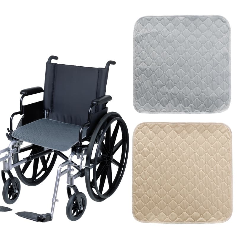 Cross-border bestseller on Amazon: washable leak-proof nursing pads, seat pads, elderly and adult urine pads, wheelchair pads, waterproof.