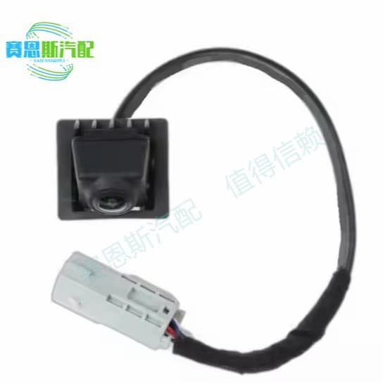 Car Camera 23205689 for Cadillac SRX Parking Assist Rear View Backup Camera