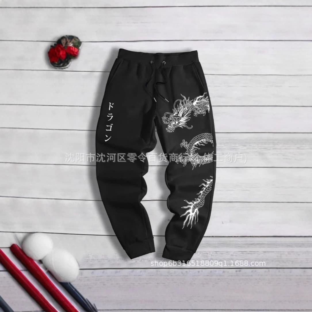 2025 Fashion Autumn American Retro Washed Pocket Casual Straight Trousers Hip-Hop Japanese Loose Wide Leg Pants