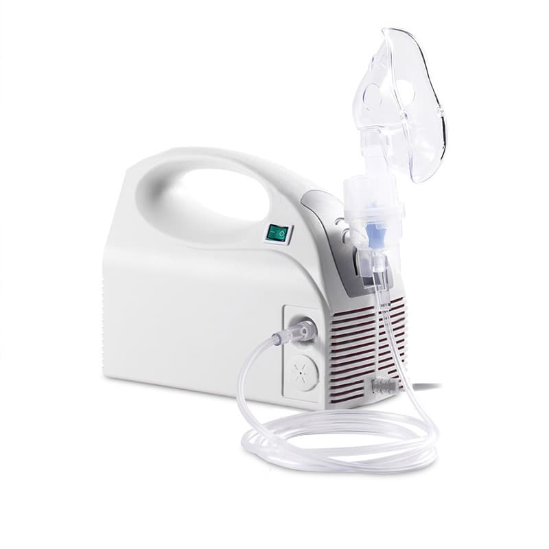 Air Compressor Nebulizer for Adults and Children, Medical Home Use Adjustable Nebulizer in Cross-border Trade