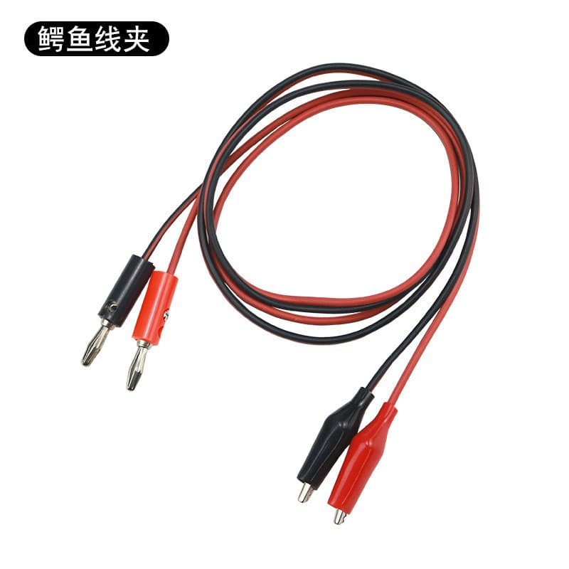 Universal Digital Multimeter Probes Extra Sharp Gold-Plated 1000V 10A High Precision Test Lead Needle Probes
