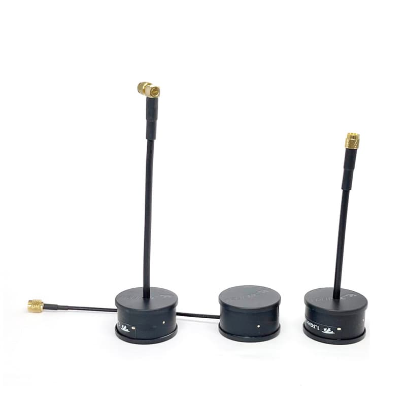 TRUERC SINGULARITY 1280 V2 BLACK 1.3G Antenna, LHCP RHCP