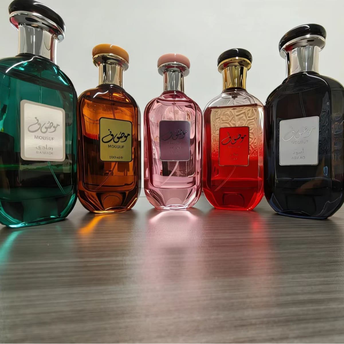 Cross-border Dubai Pouch Long-lasting Fragrance Arabic Perfumes Amazon Vietnam Perfume Wholesale Provence