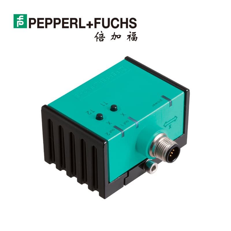 (206773) INX360D-F99-U2E2-V15 Pepperl+Fuchs Inclination Sensor