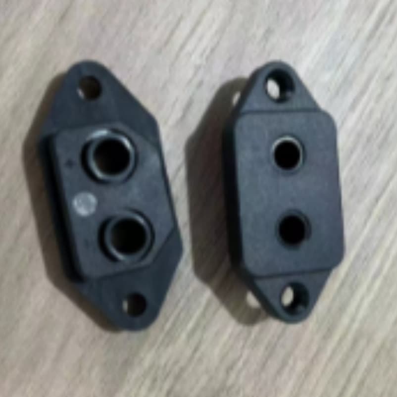 Electric Vehicle Lithium Battery Scooter Pin Header Socket Right-Angle and Wire Harness Terminal 2+4 National Standard Plug