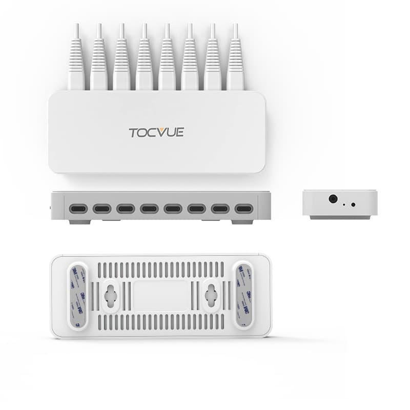 S Series 4/6/8 Ports Security Display Controller for Retail