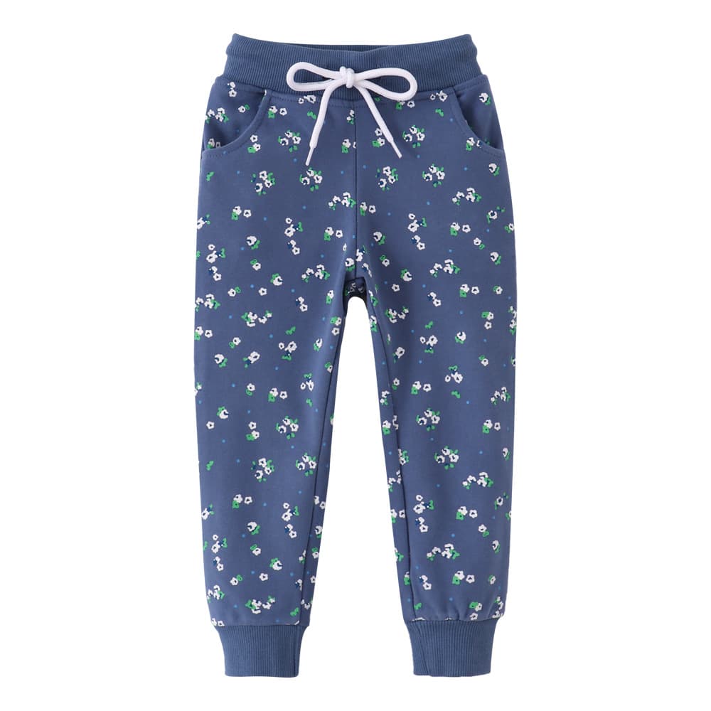 Dropshipping Autumn/Winter New Children's Sweatpants, Kids Pants, Boys Toddler & Youth Cotton Terry Long Pants, European & American Style