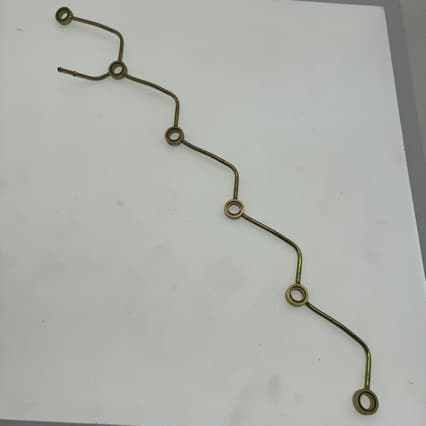 16670-06J0A engine fuel injector oil pipe HZB50 custom orders accepted factory direct sales