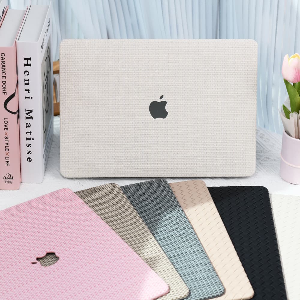 Compatible MacBook Protective Case for Pro and Air Apple Laptop Shell