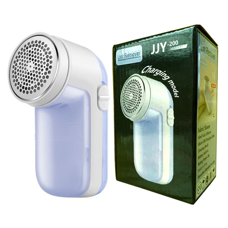 Jujia You Lint Remover, USB Rechargeable, Home Use, Clothes Shaver, Does Not Damage Fabric, Lint Removal Tool
