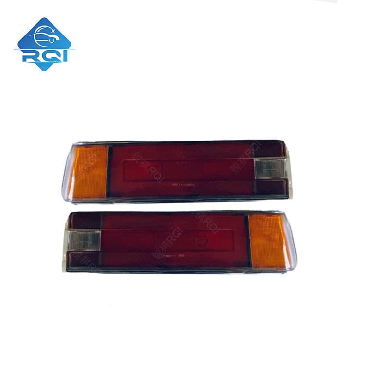Compatible with 1985-1987 Mitsubishi Galant Tail Light Rear Taillight MB 381301