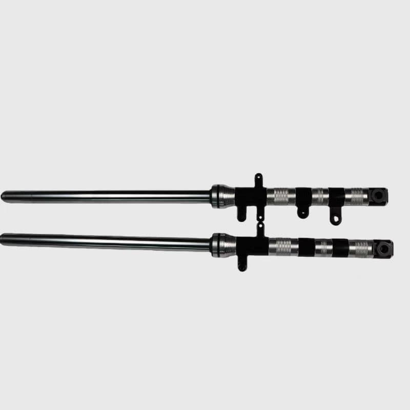 Motorcycle front shock absorber shock absorber modified front shock absorber Amazon cross-border best-selling universal type