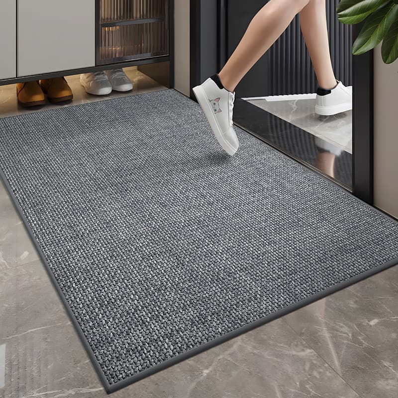 Premium Entry Door Mat, Non-Slip and Durable Doormat for Home, Cuttable