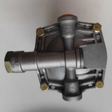 110200 Relay Emergency Valve, 1/4" Supply & Control Port, Trailer Emergency Relay Valve