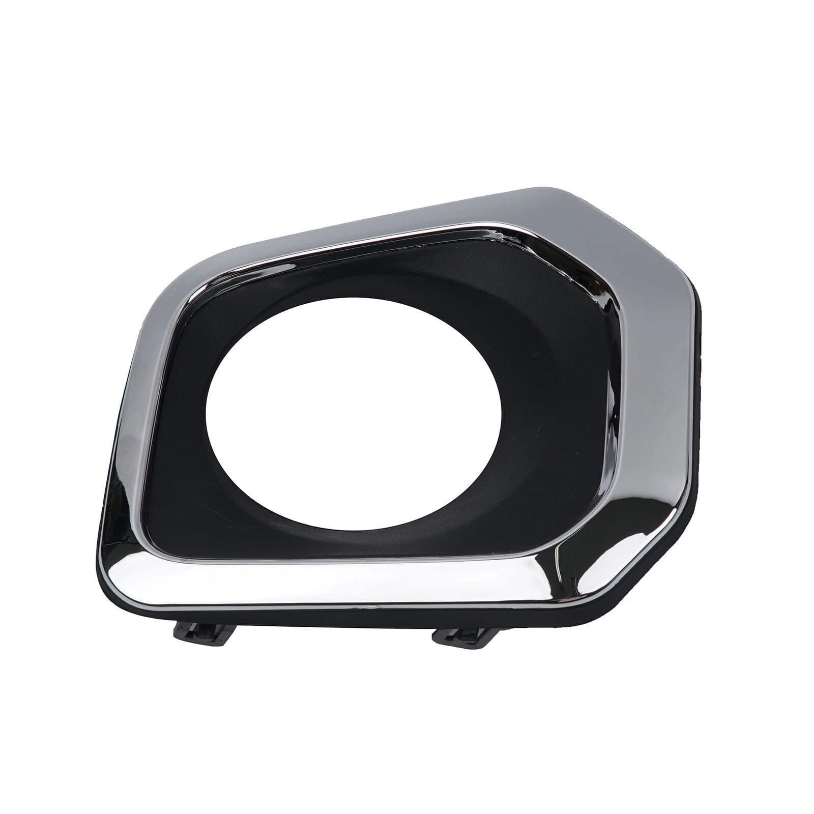Fog Light Bezel for Toyota Tacoma 2016-2022 Chrome Left and Right Fog Light Frame
