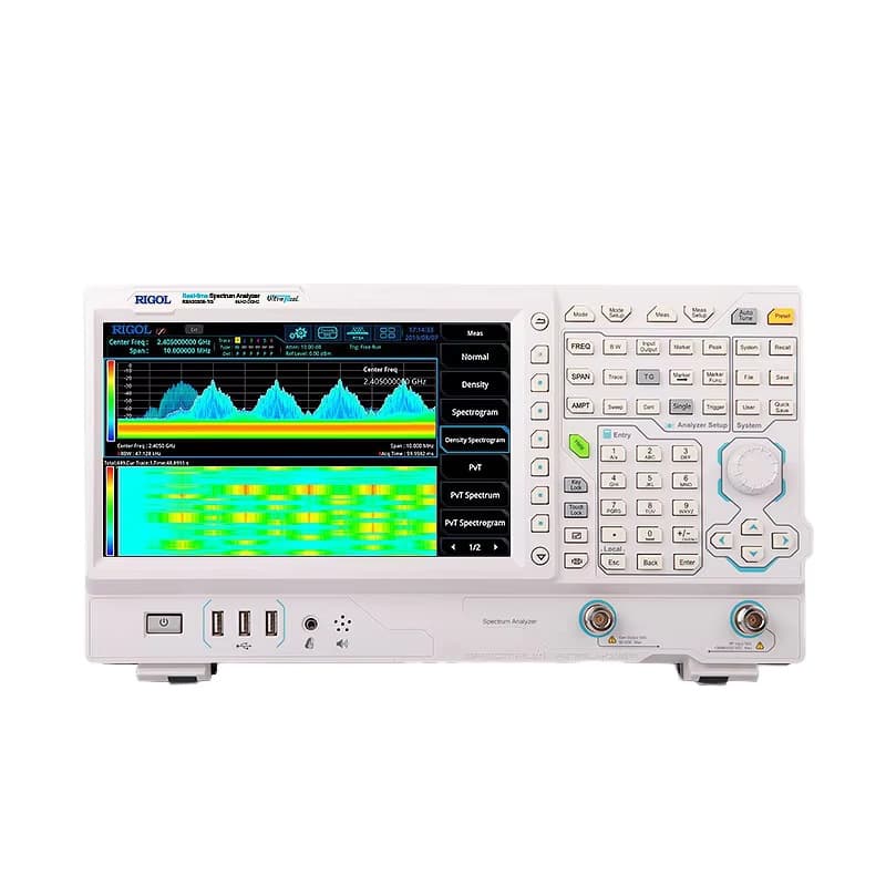 RIGOL 5-in-1 Handheld Industrial Spectrum Analyzer RSA3015E