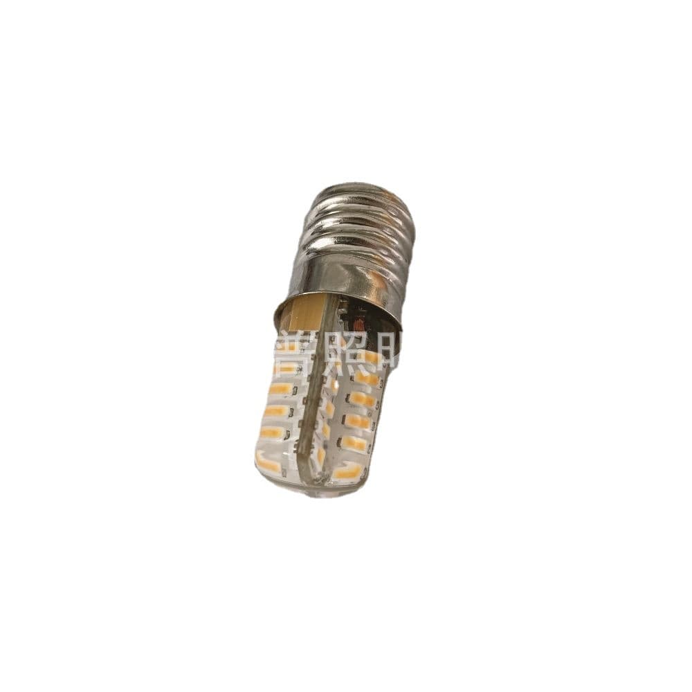 [Cross-border] 2W Flicker-Free E14 LED Bulb DC/AC12V Indicator Light E14 SMD Corn Bulb