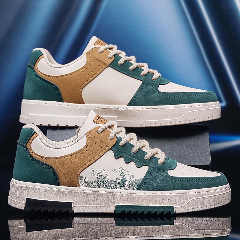 Casual Breathable Fashionable Student Canvas Shoes Summer New Arrival Wear Resistant Flat Heel Lightweight Rubber Bottom Board Shoes