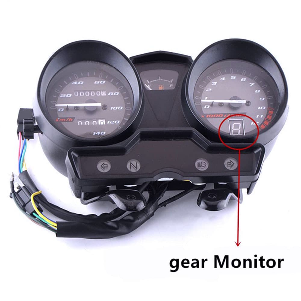 YAMAHA/Tianjian 125/YBR125 Instrument Odometer Euro III Version