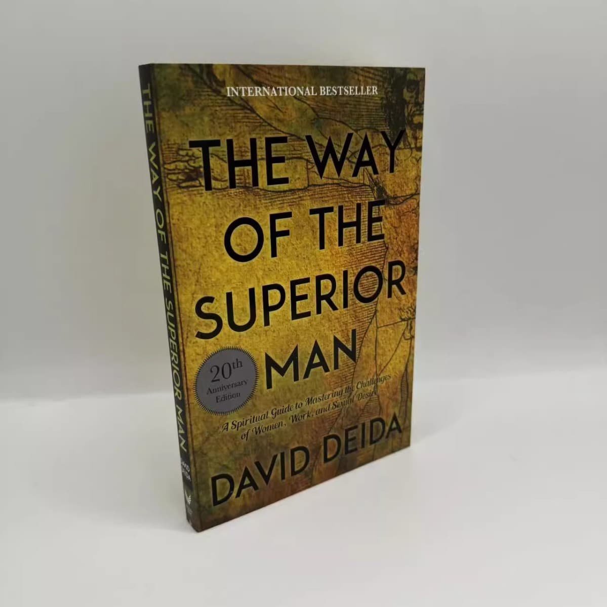 The Way of the Superior Man 20Th Anniversary Edition English Original the Way of the Superior Man