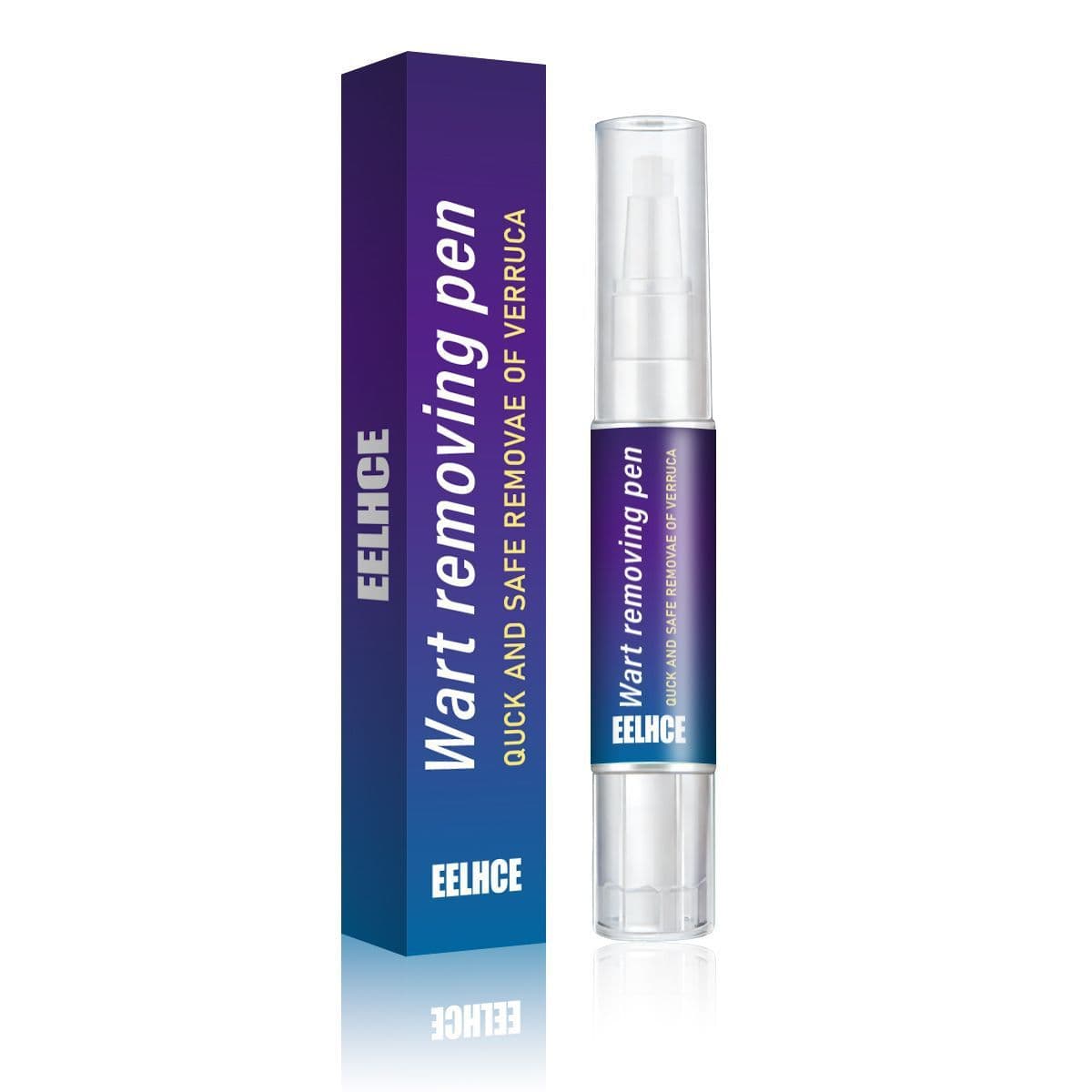 Cross-border E-commerce Skin Care Liquid Pen Gentle Clean Skin Care Body Face Label Granules Liquid