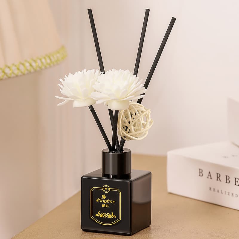 Hotel aromatherapy home high-end aromatherapy indoor toilet fireless aromatherapy atmosphere aromatherapy diffuser ornaments