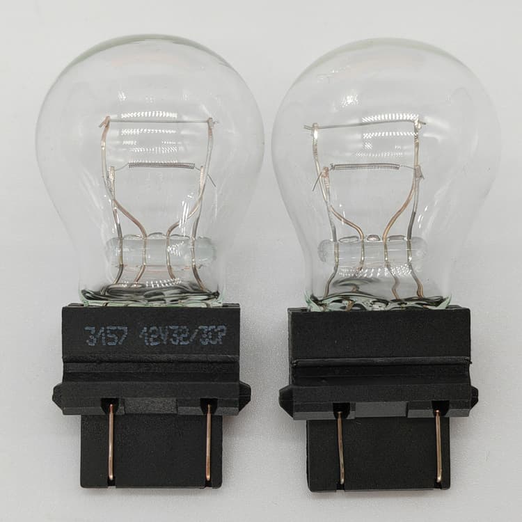 FSL SYLVANIA P27/7W 3157 12V 32/3CP T25 Car Brake Bulb