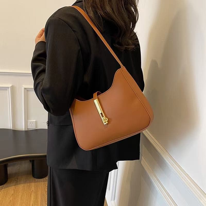Korean-style Trendy Handbag Shoulder Bag Crossbody Bag for Women Hot-selling Cross-border Fashion Bag