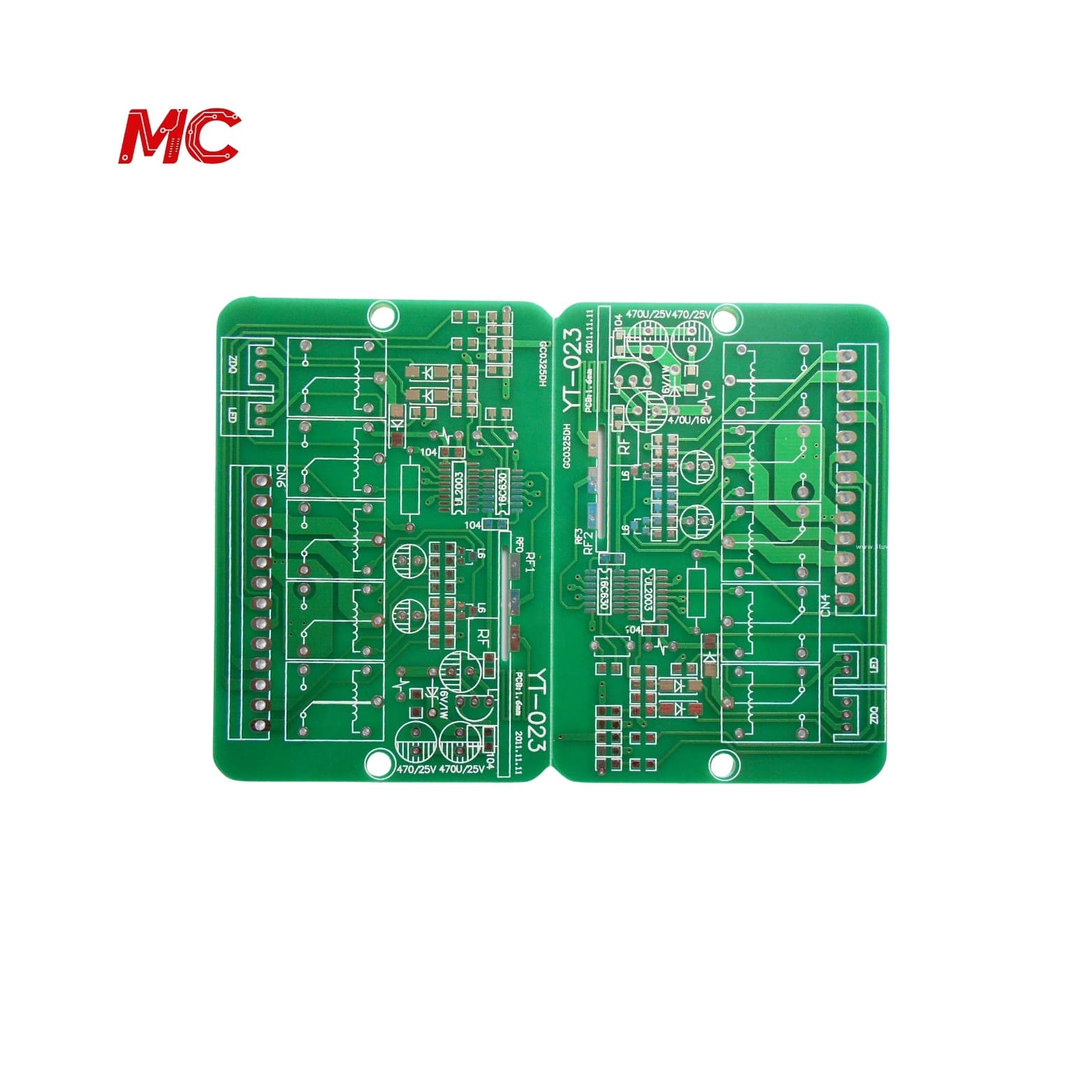 PCB board rush production, multi-layer PCB rapid prototyping, PCB board batch production custom manufacturer
