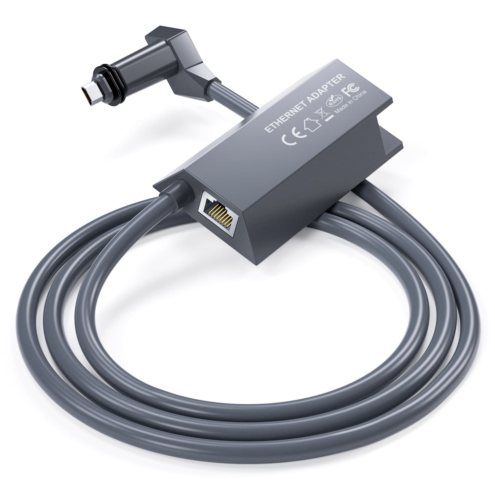 New Hot-Sale Star II Network Ethernet Gigabit Port Adapter - RJ45 Converter Junction Box Factory Wholesale