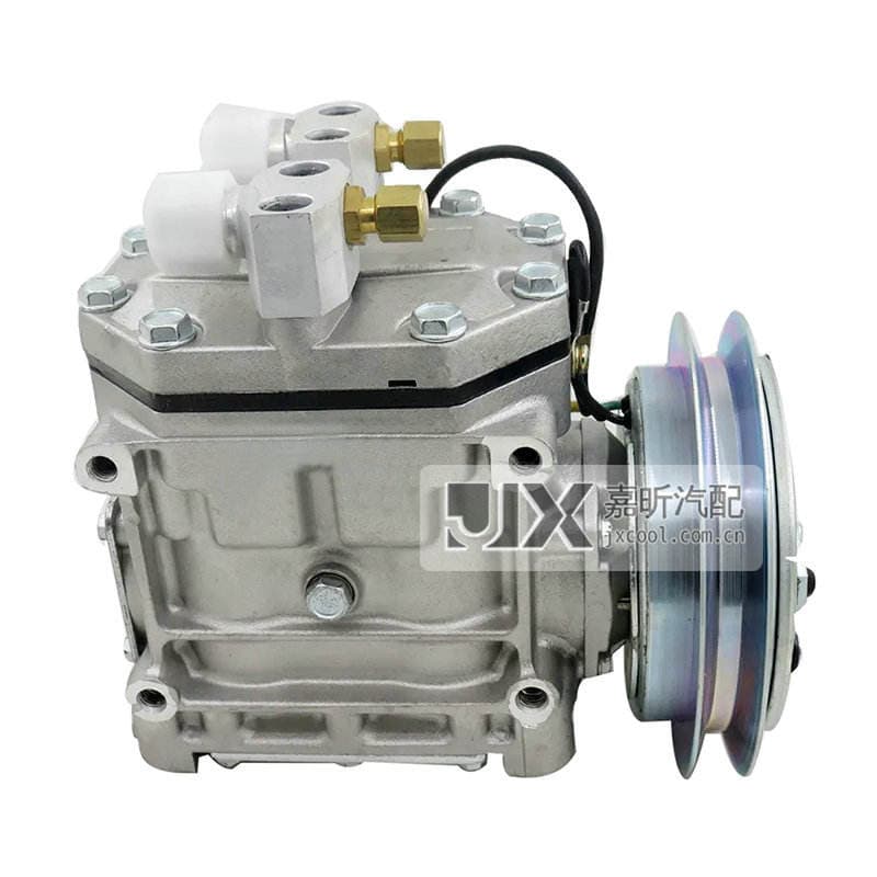 Compatible with Mitsubishi Fuso Truck Bus AC Compressor FK337D553073 ACA200A00