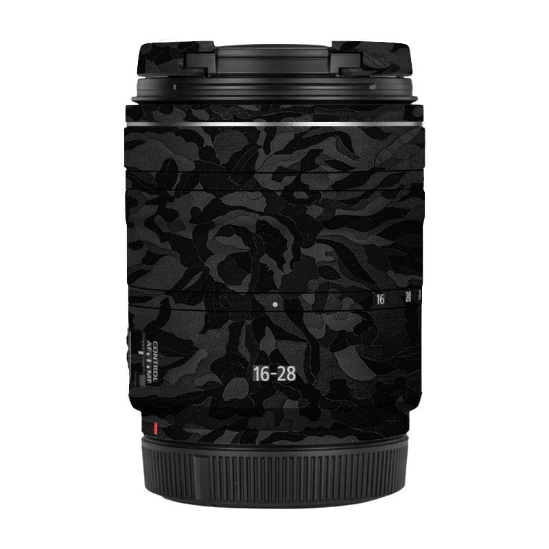 Manbu Donkey Lens Skin Protective Film Full Wrap Sticker for Canon RF16-28 F2.8 IS STM