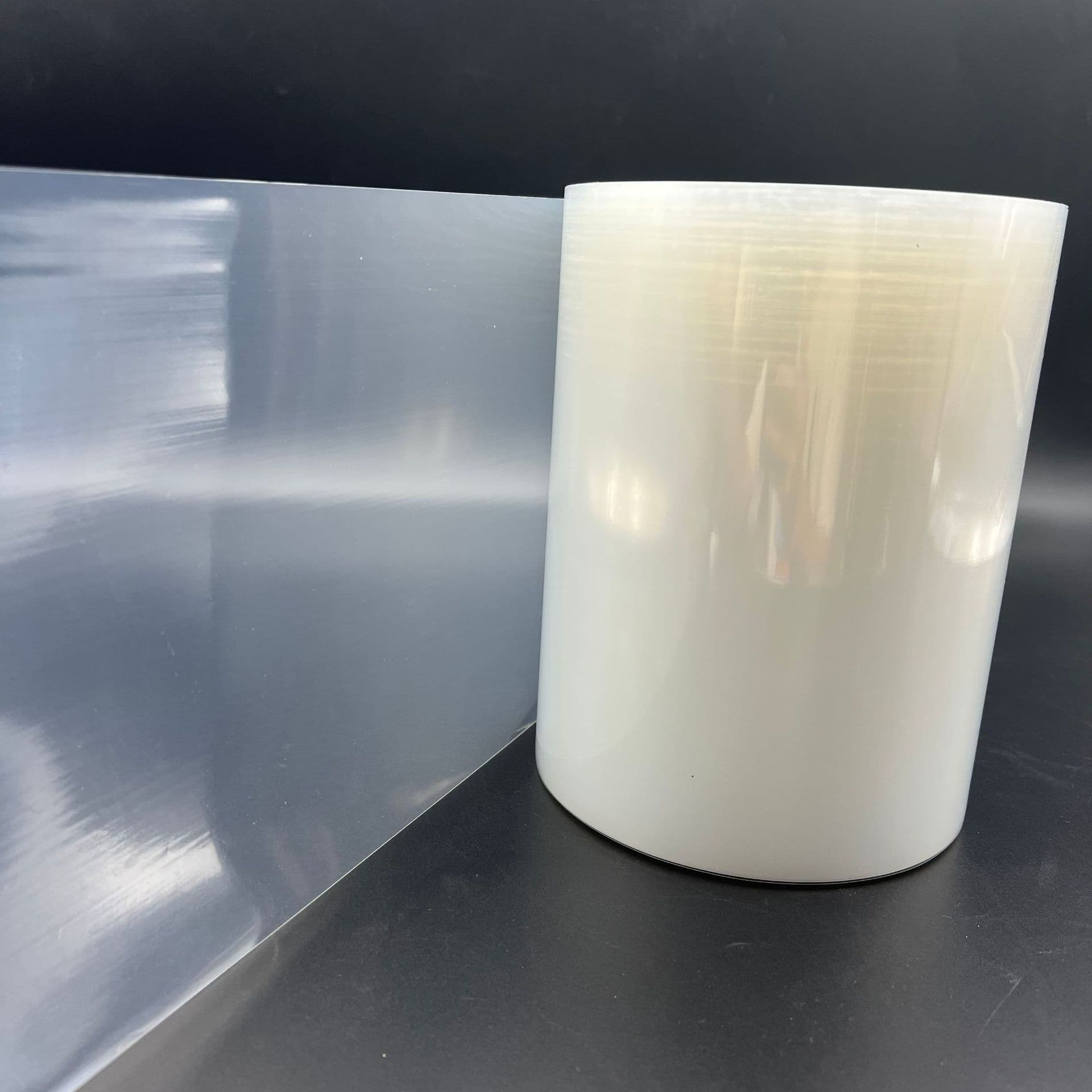 Evoh Co-Extruded Film, High Barrier Properties, Oxygen and Moisture Resistance, High Tensile Strength, Puncture Resistance, Vacuum Preservation Packaging