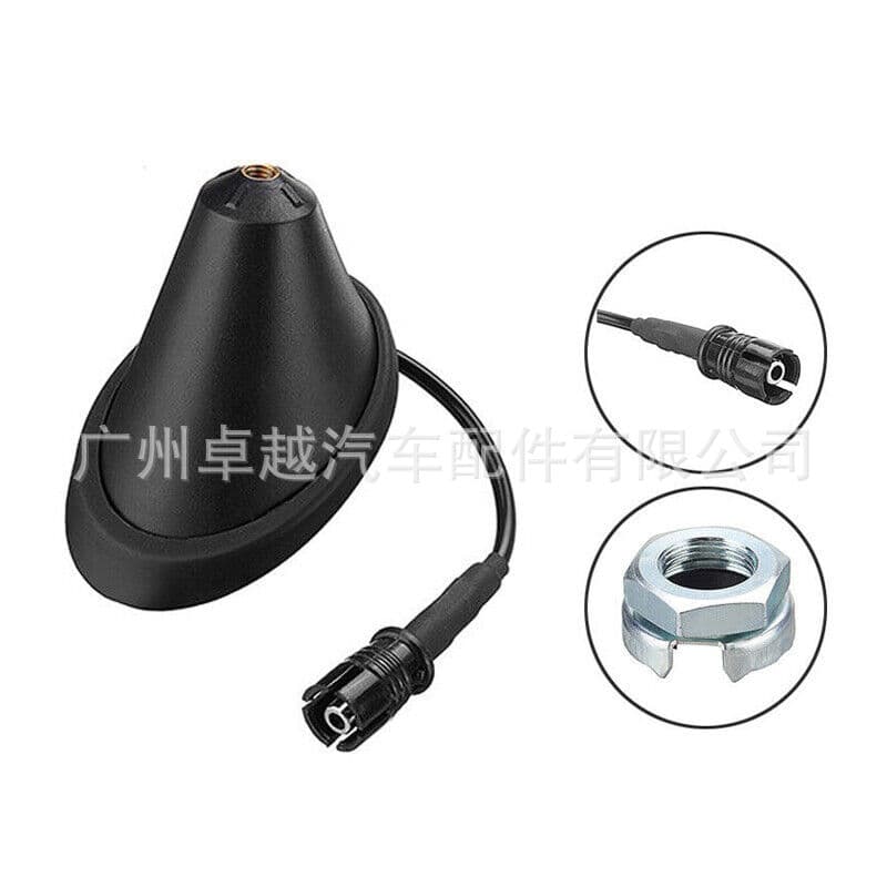 Compatible with Fiat 500 / Punto Antenna Base 46772781 51732346 51767993
