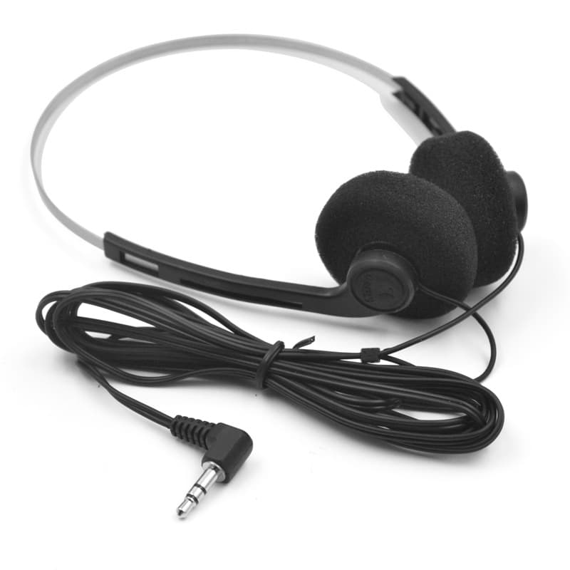 Cross-border Aviation Headset 3.5mm Wired Over-Ear Headphones for Online Classes, Training, Office Use - Factory Customization