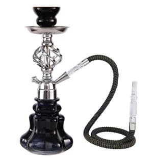 Arabic Small Hookah Water Pipe Full Accessories Set Bar Cross-Border Hot Selling Style Fast Shipping